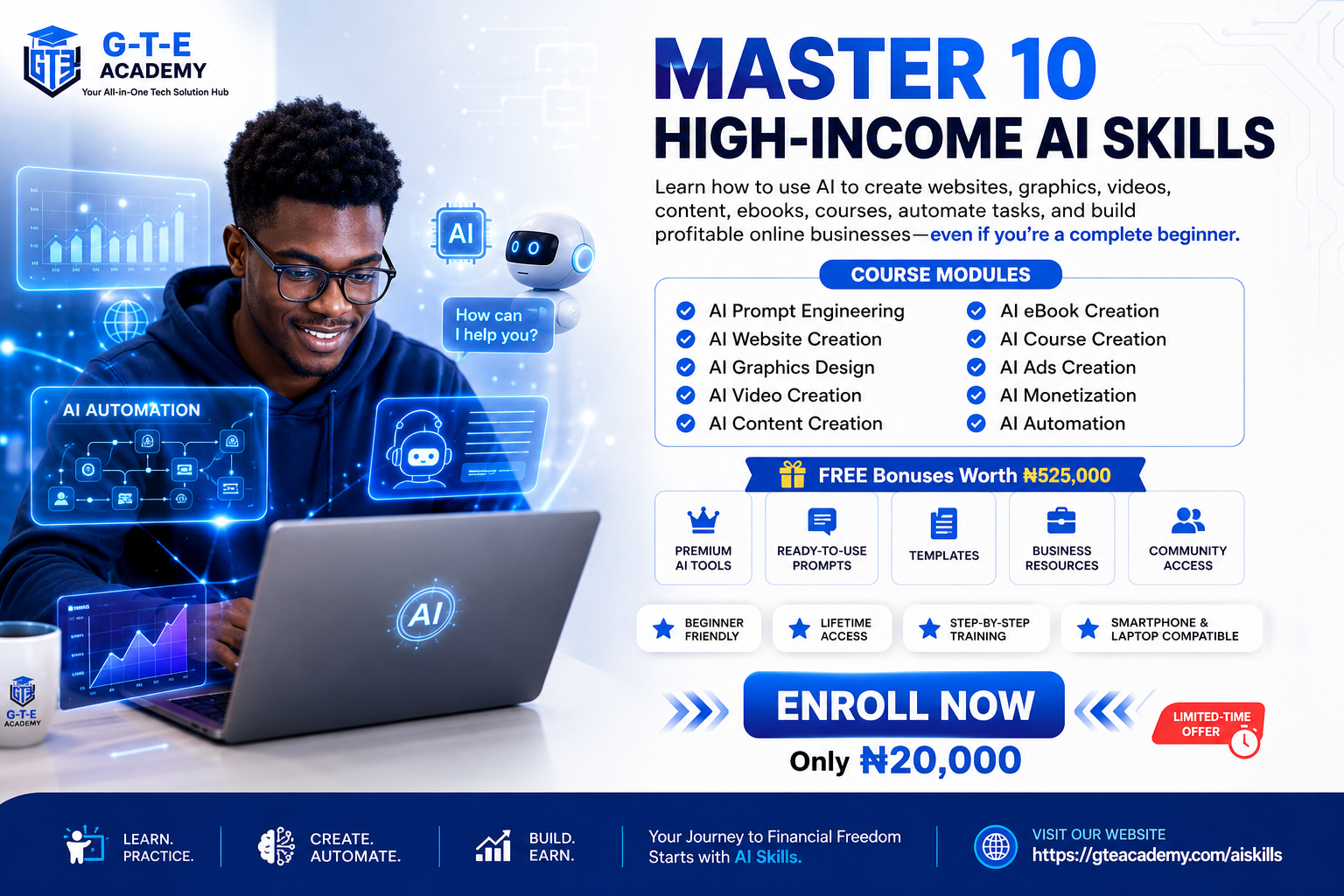 AI Skills Training