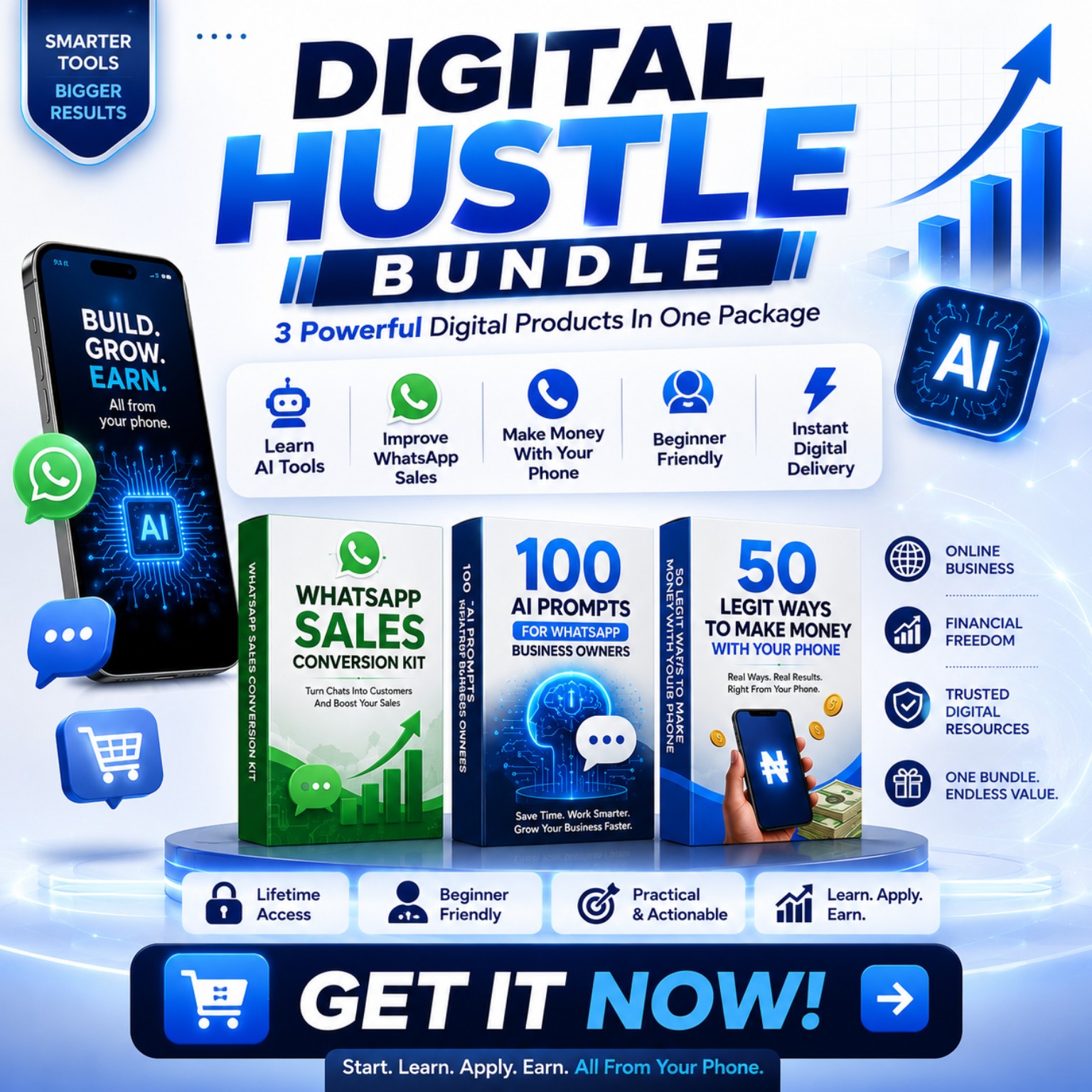 Digital Hustle