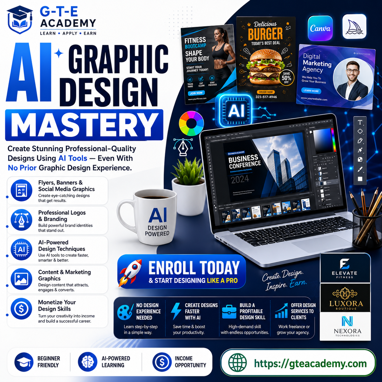 AI Graphic Design
