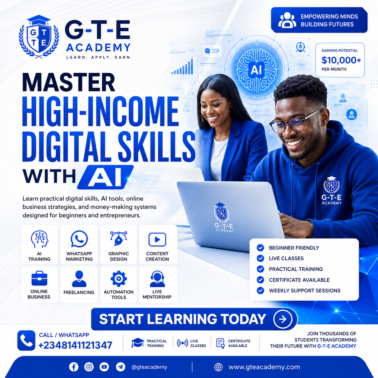 Digital learning