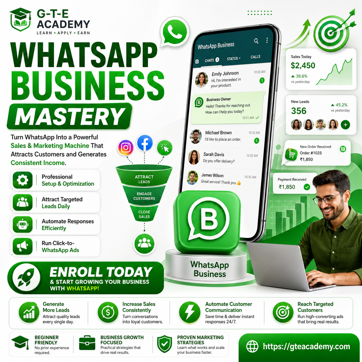 WhatsApp Business